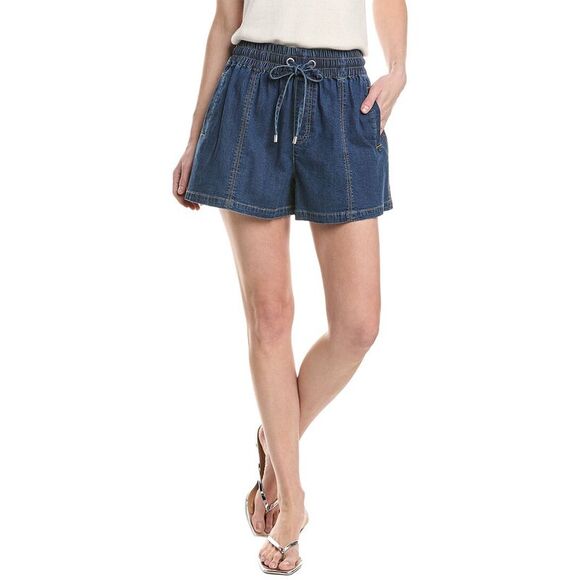 Cinq À Sept WomensPaige Short, Blue
